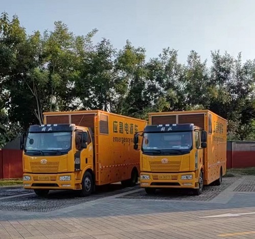 车载发电租赁